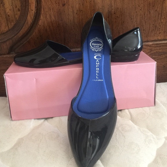 Jeffrey Campbell Shoes - Jeffrey Cambell flats