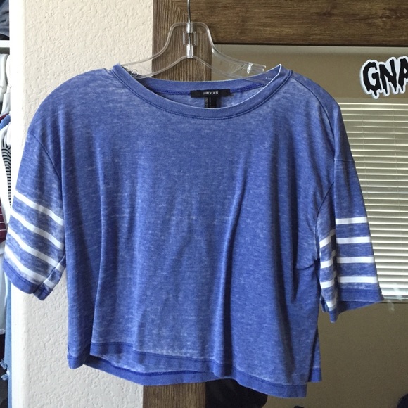 foever 21 crop top - Picture 1 of 3