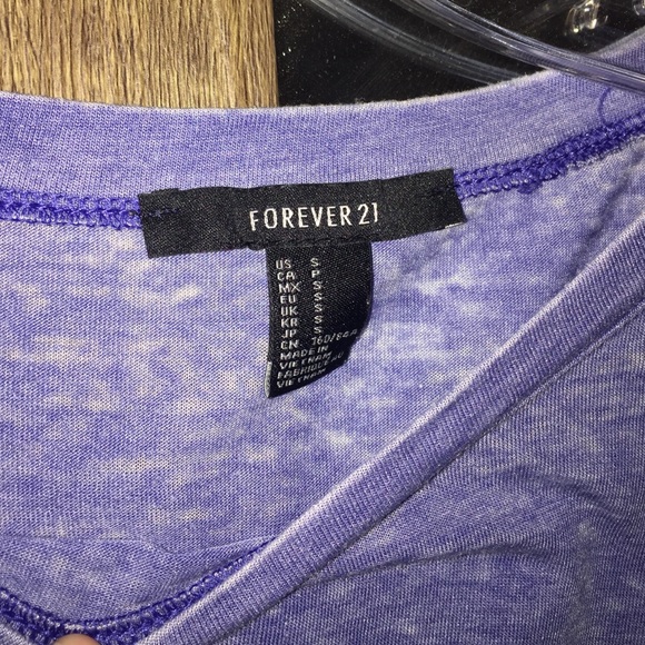 foever 21 crop top - Picture 3 of 3