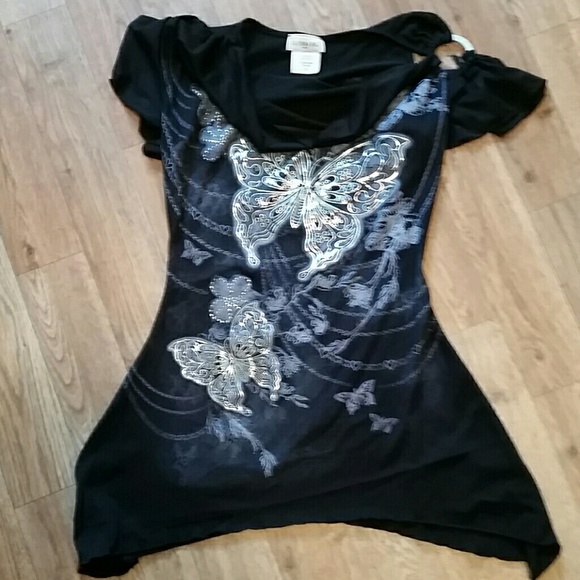 Very cute California Girls top women's size small