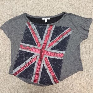Delias Crop Top