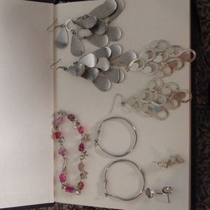 Jewelry lot