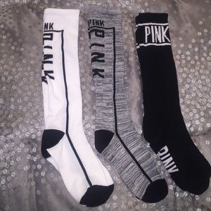 PINK socks