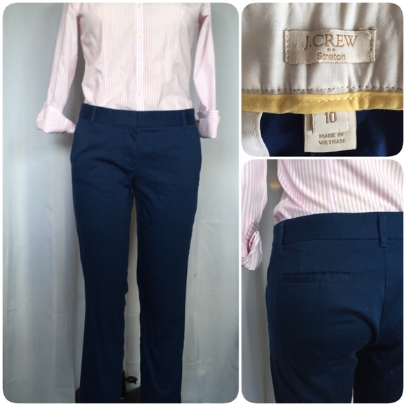 J. Crew Ankle Length Pants