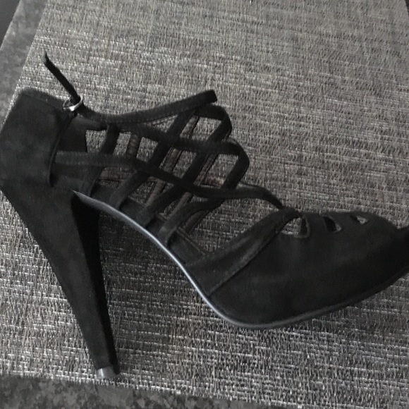 Paolo Pecora Shoes - Linea Paolo black shoes so comfy FINAL$$