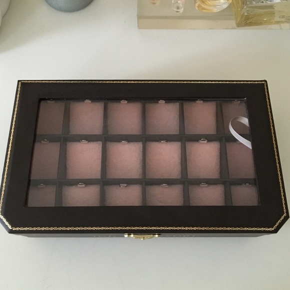 Juicy Couture Collectors Charm Box