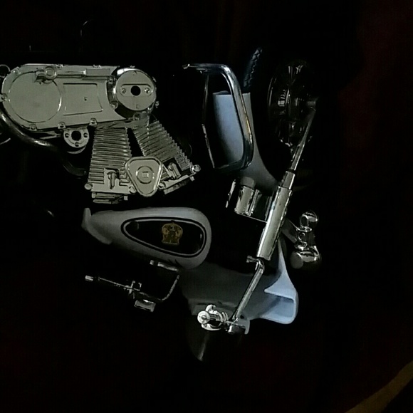 Meet your Posher, Marie