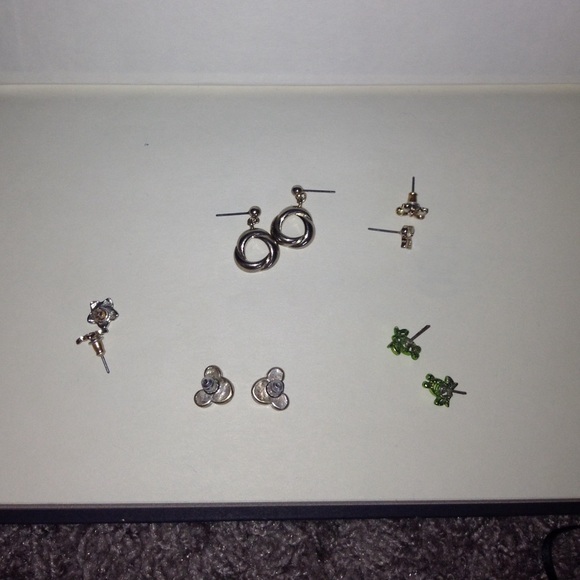 Earrings