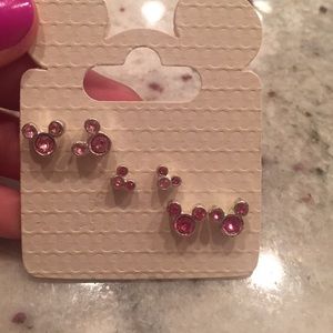 Mickey Mouse Earrings