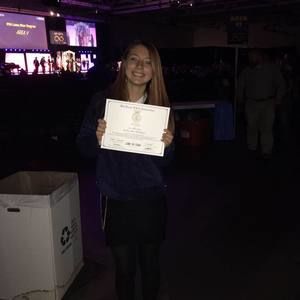 Meet your Posher, Nicole