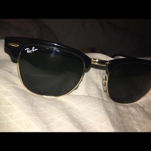 Ray Ban Clubmaster -Black