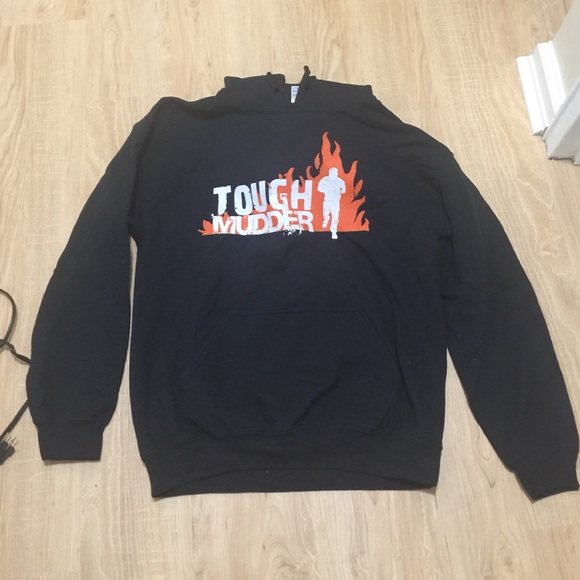 Tough Mudder hoodie