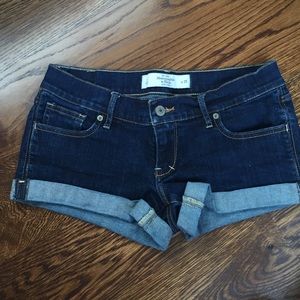 Abercrombie and Fitch shorts