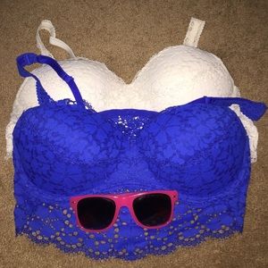 Bra and sunglasses bundle