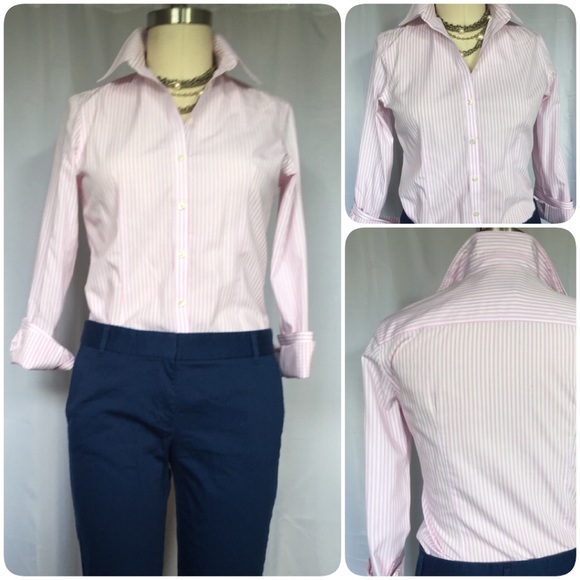 Brooks Brothers Striped Shirt