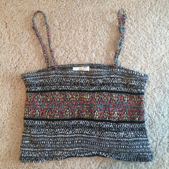 crop top - Picture 1 of 1