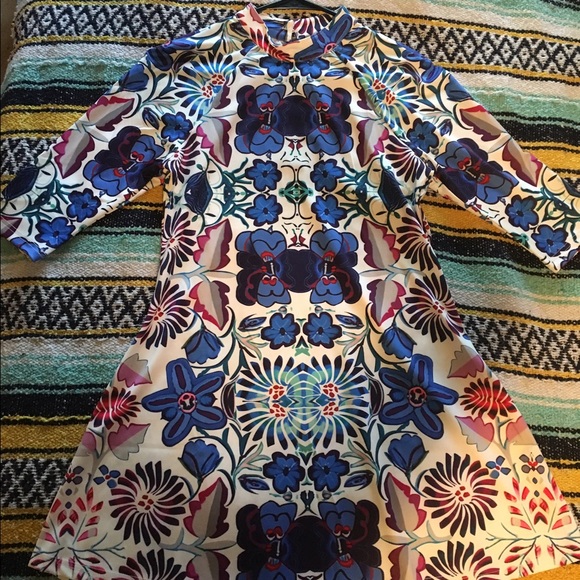 Psychedelic Dress