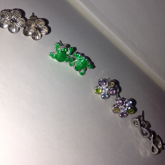 Earrings