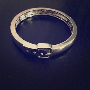 Lia Sophia Buckle Bracelet