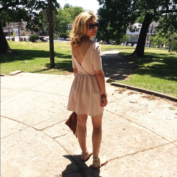 👗Zara Mint color mini dress 👗