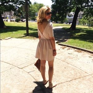 👗Zara Mint color mini dress 👗