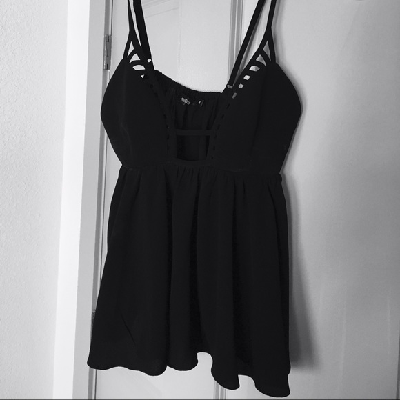 LF Boutique Tank Fits Small