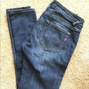 Vigils women's blue jeans