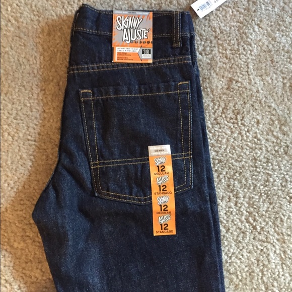 Old navy skinny jean, Boys