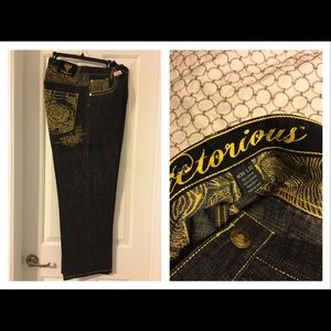 Men's jeans 36x32 Victorious
