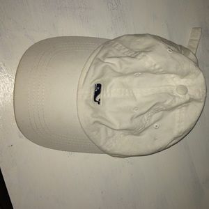 Vineyard vines white hat