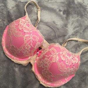 Pink VS Bra