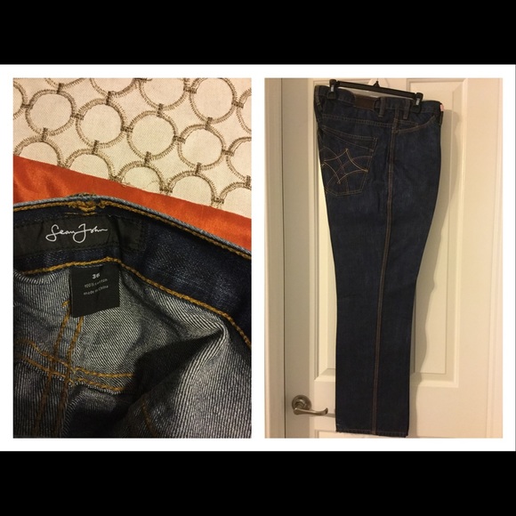 Sean John men's jeans sz36