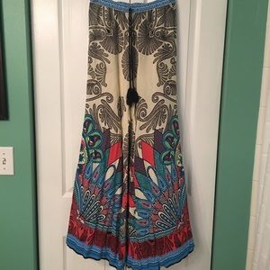 Flying Tomato wide leg pants