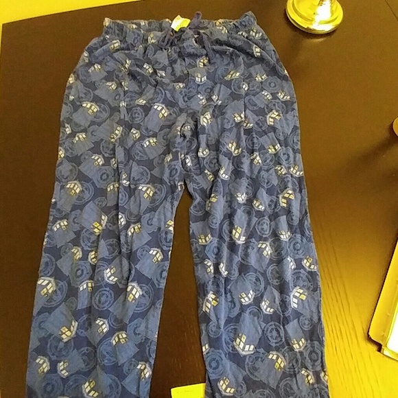 TARDIS Pants