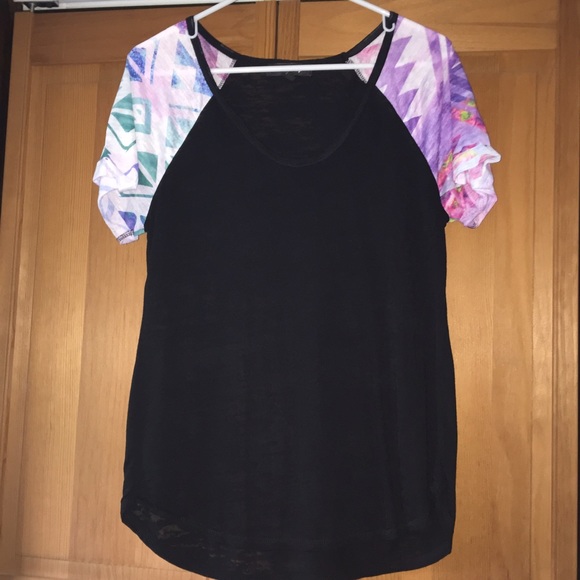 Black Tee Shirt