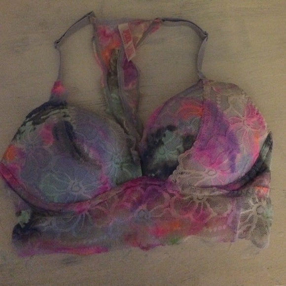 Padded bralette - Picture 2 of 3