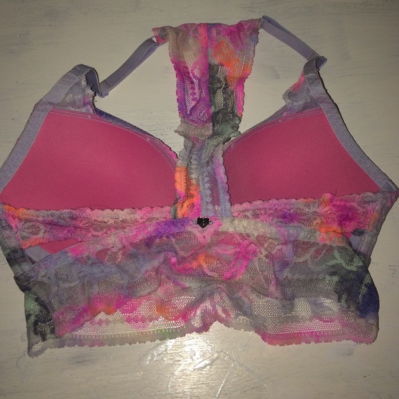 Padded bralette - Picture 3 of 3