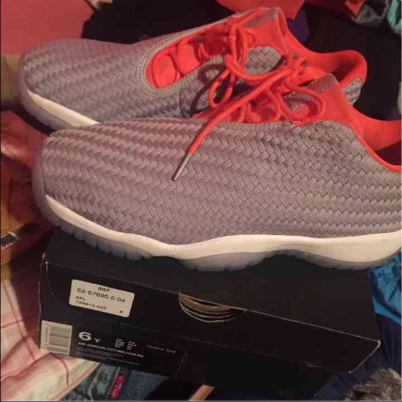 Jordan Future lows