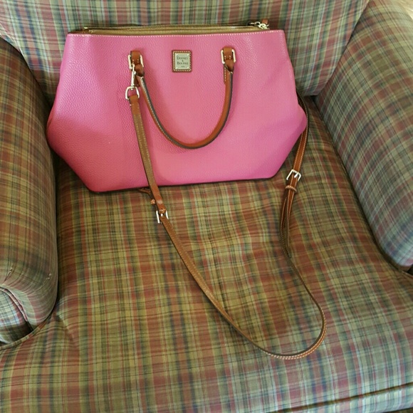 Dooney & bourke Willa purse