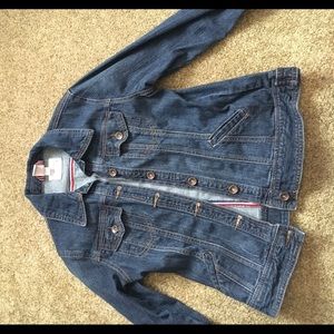 Vintage Small Denim Jacket