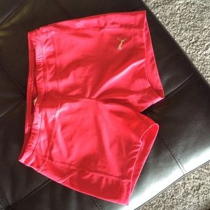 Puma running shorts