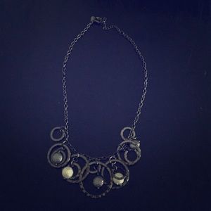 Lia Sophia Galaxy Necklace