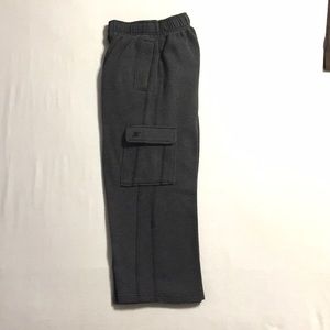 Boys Comfortable Gray Pants