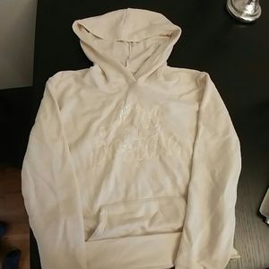 White Aeropostale Hoodie