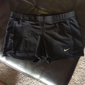 Nike dry fit shorts