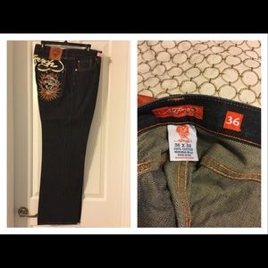 Ed Hardy men's 36x32