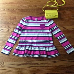 FLASH SALE Gymboree size 10 Long Sleeve Striped T