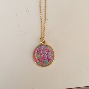 Lily Pulitzer Necklace NWOT!