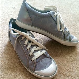 Coach sneakers