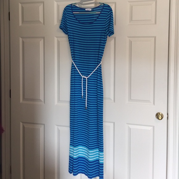 Calvin Klein Maxi Dress